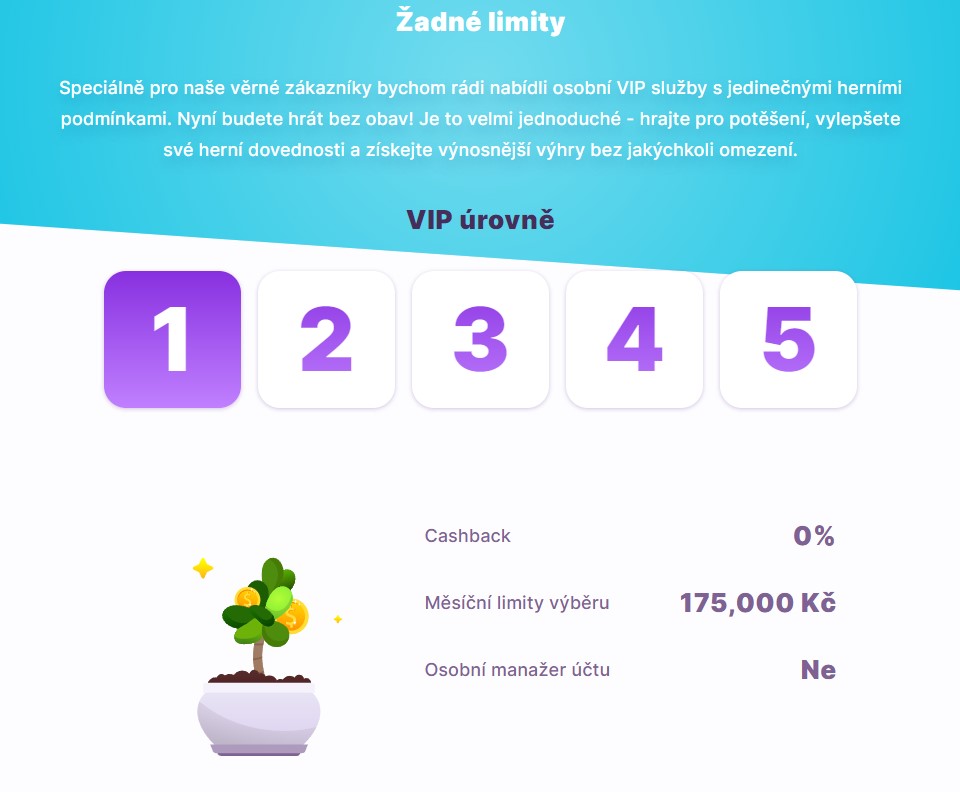 Bonus k Nomini Casino